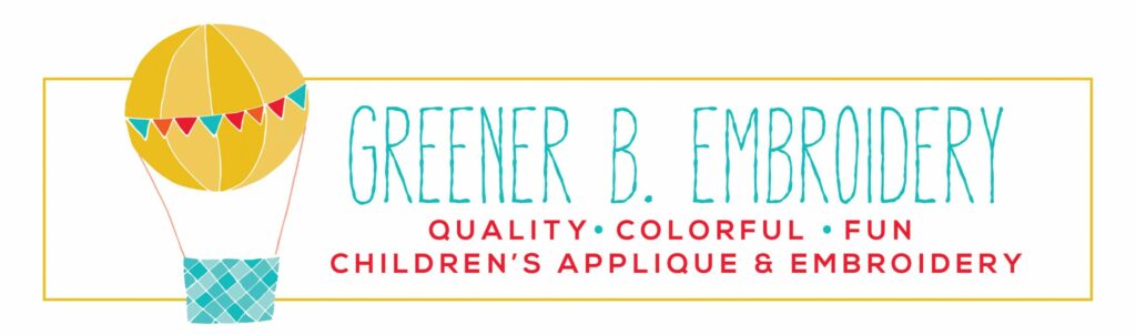 Greener Beginnings logo