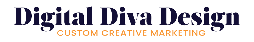 Digital Diva Design main logo
